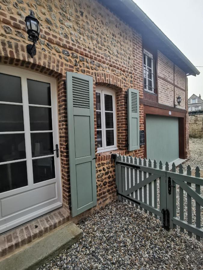 Le Clos Des Tempetes Étretat Extérieur photo