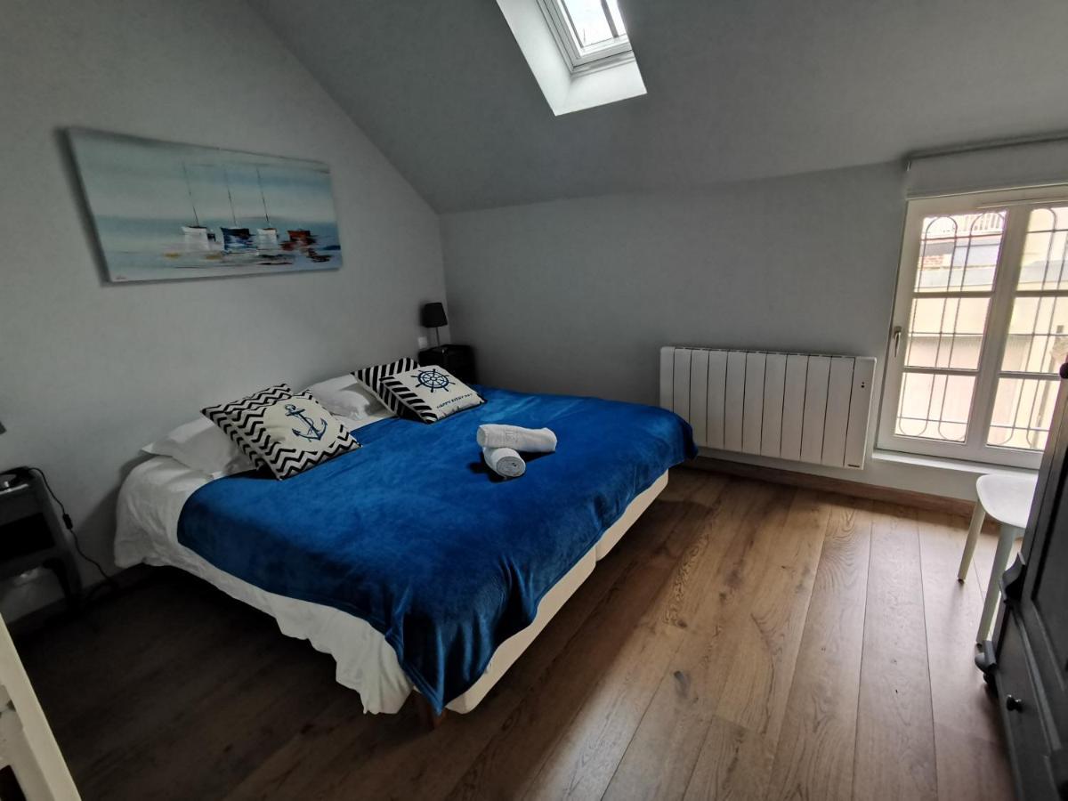 Le Clos Des Tempetes Étretat Extérieur photo